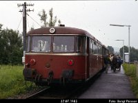 12466 : KBS941 Rosenheim--Mühldorf (Obay), Tyska järnvägar